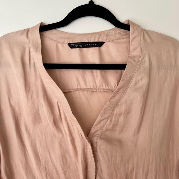 Silky Zara top - Picture 2 of 4